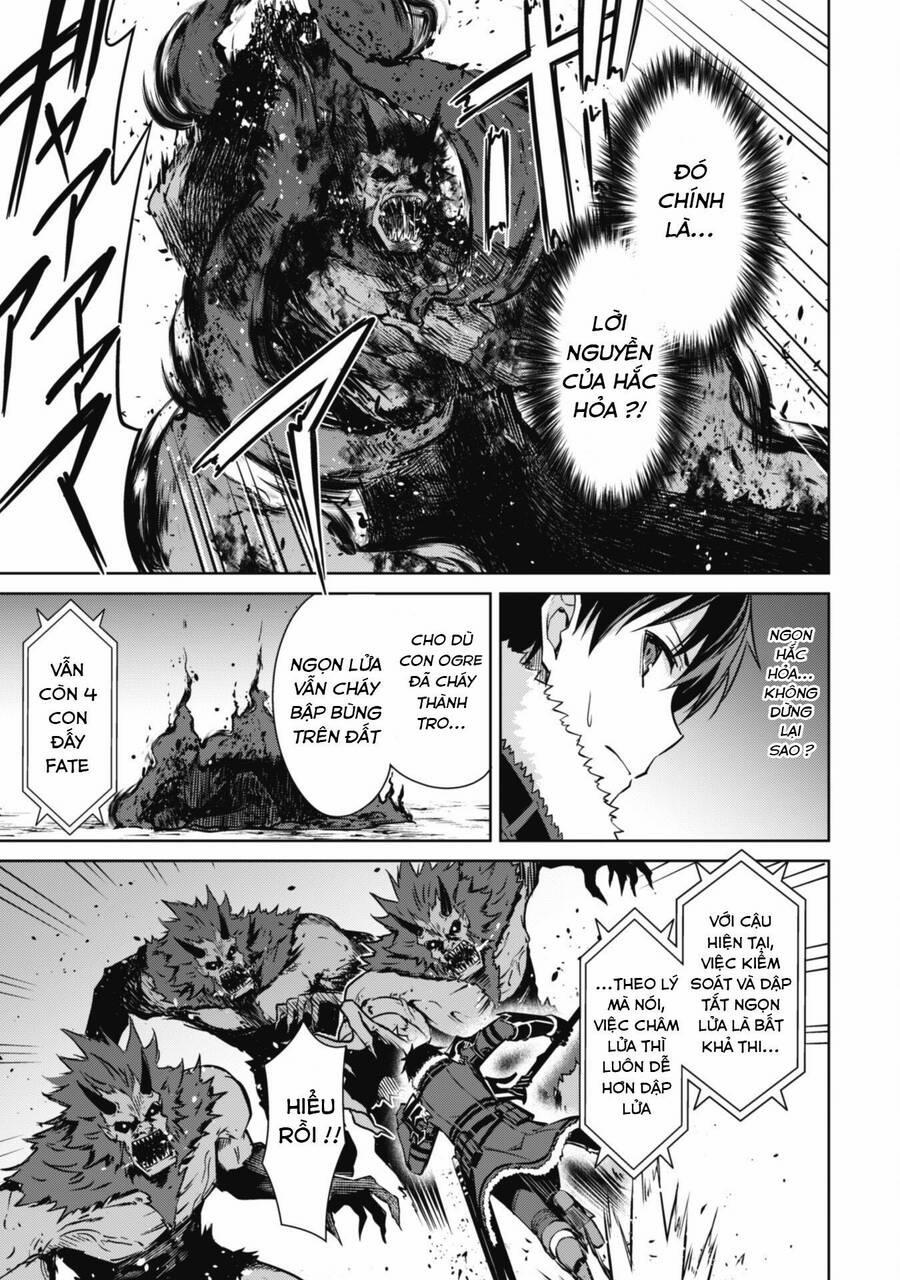 Berserk Of Gluttony Chương 47 Trang 18