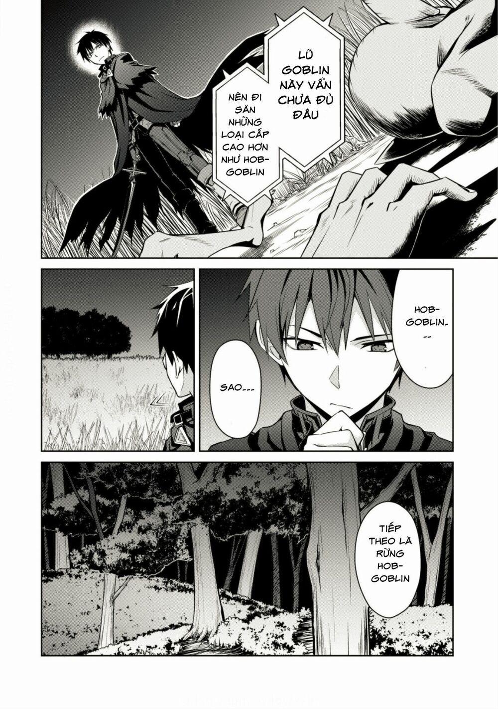 Berserk of Gluttony 5 trang 11