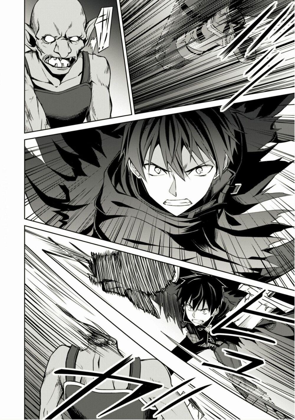 Berserk of Gluttony 5 trang 13