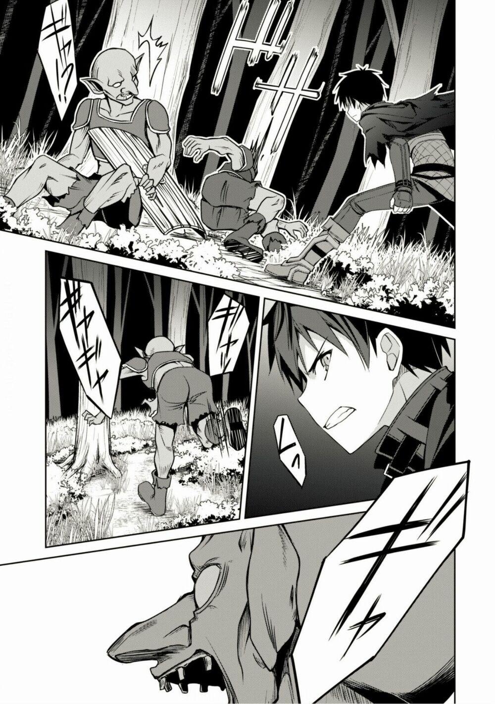 Berserk of Gluttony 5 trang 14