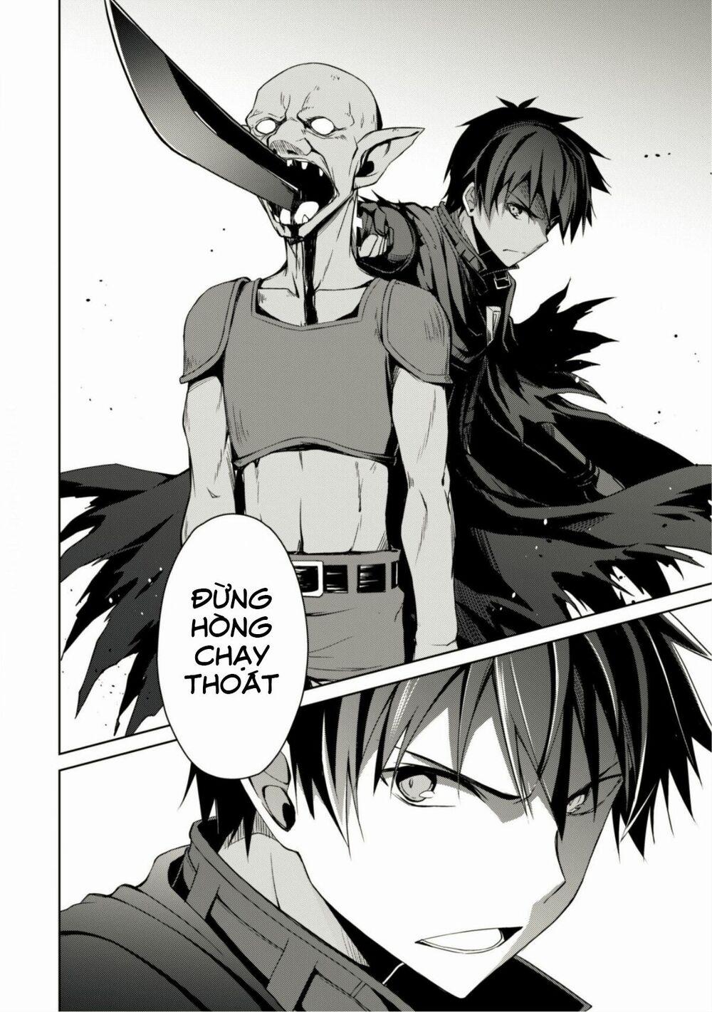 Berserk of Gluttony 5 trang 15