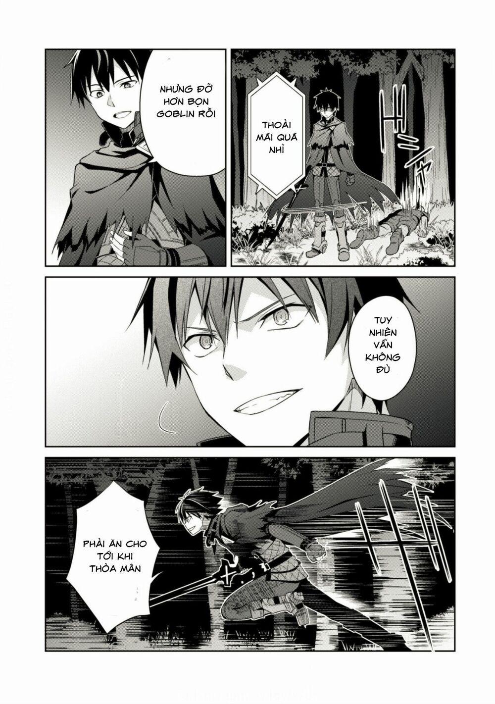 Berserk of Gluttony 5 trang 16