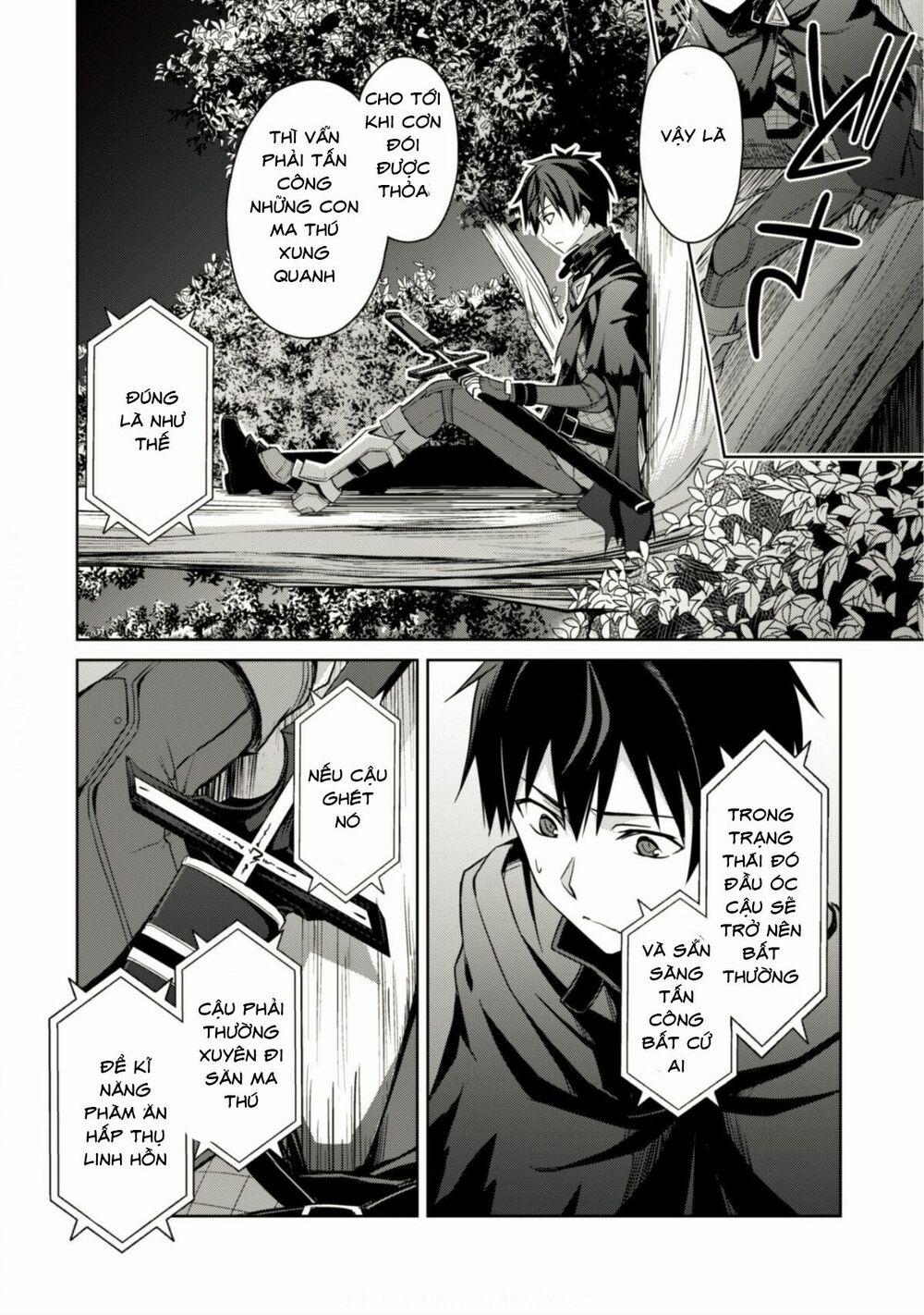 Berserk of Gluttony 5 trang 19