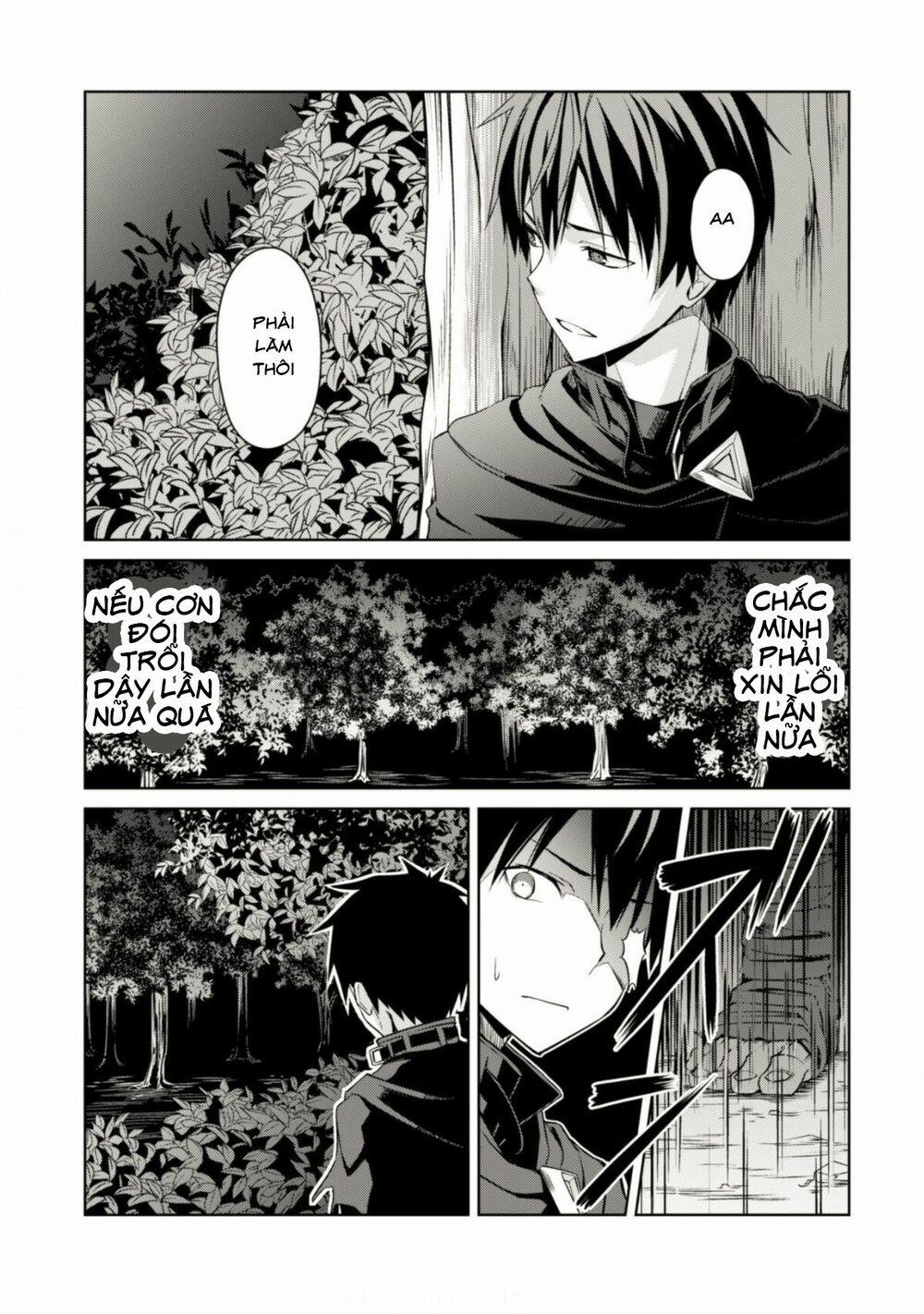 Berserk of Gluttony 5 trang 20