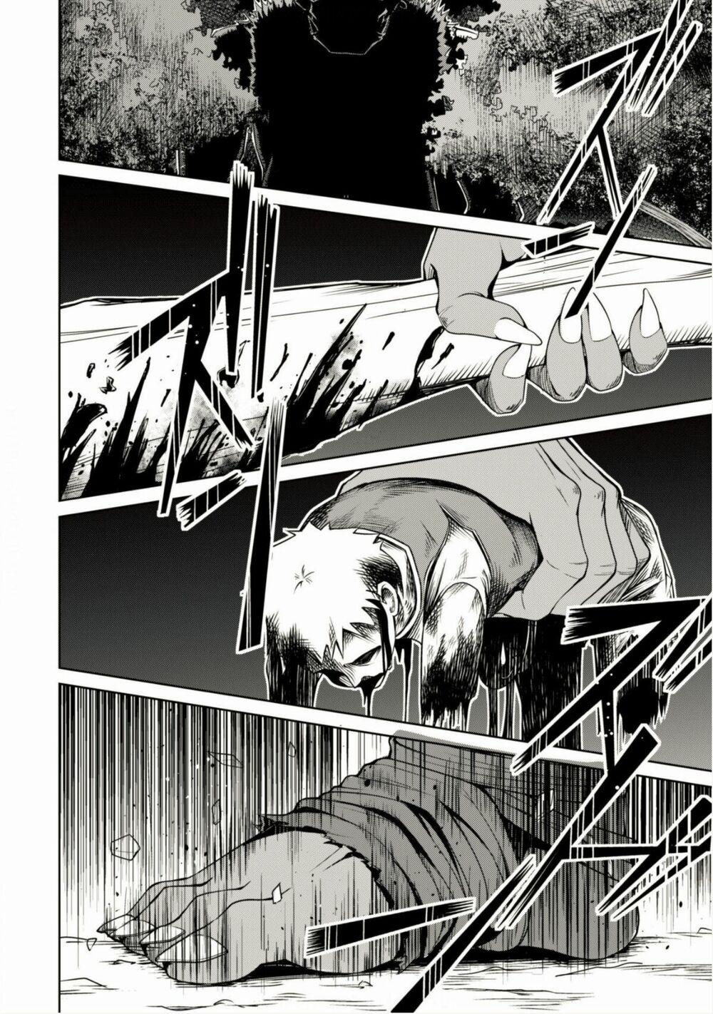 Berserk of Gluttony 5 trang 21