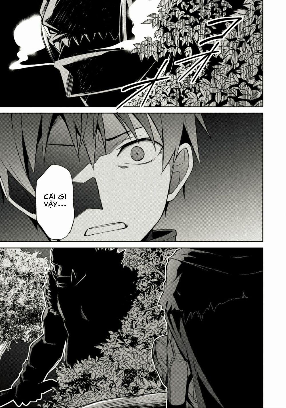 Berserk of Gluttony 5 trang 22