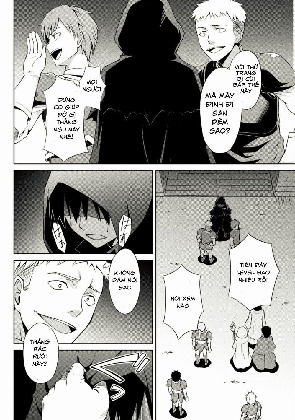 Berserk of Gluttony 5 trang 5