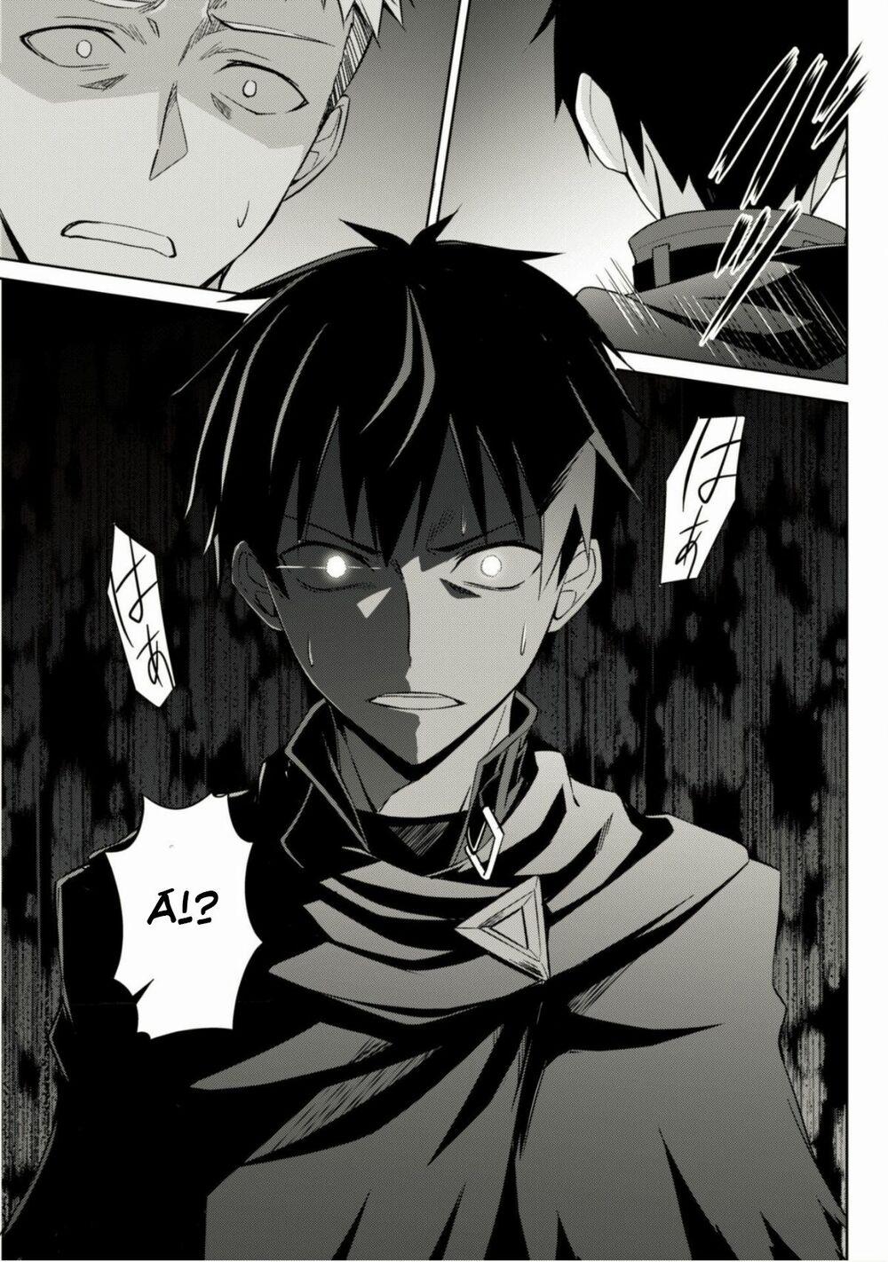 Berserk of Gluttony 5 trang 6