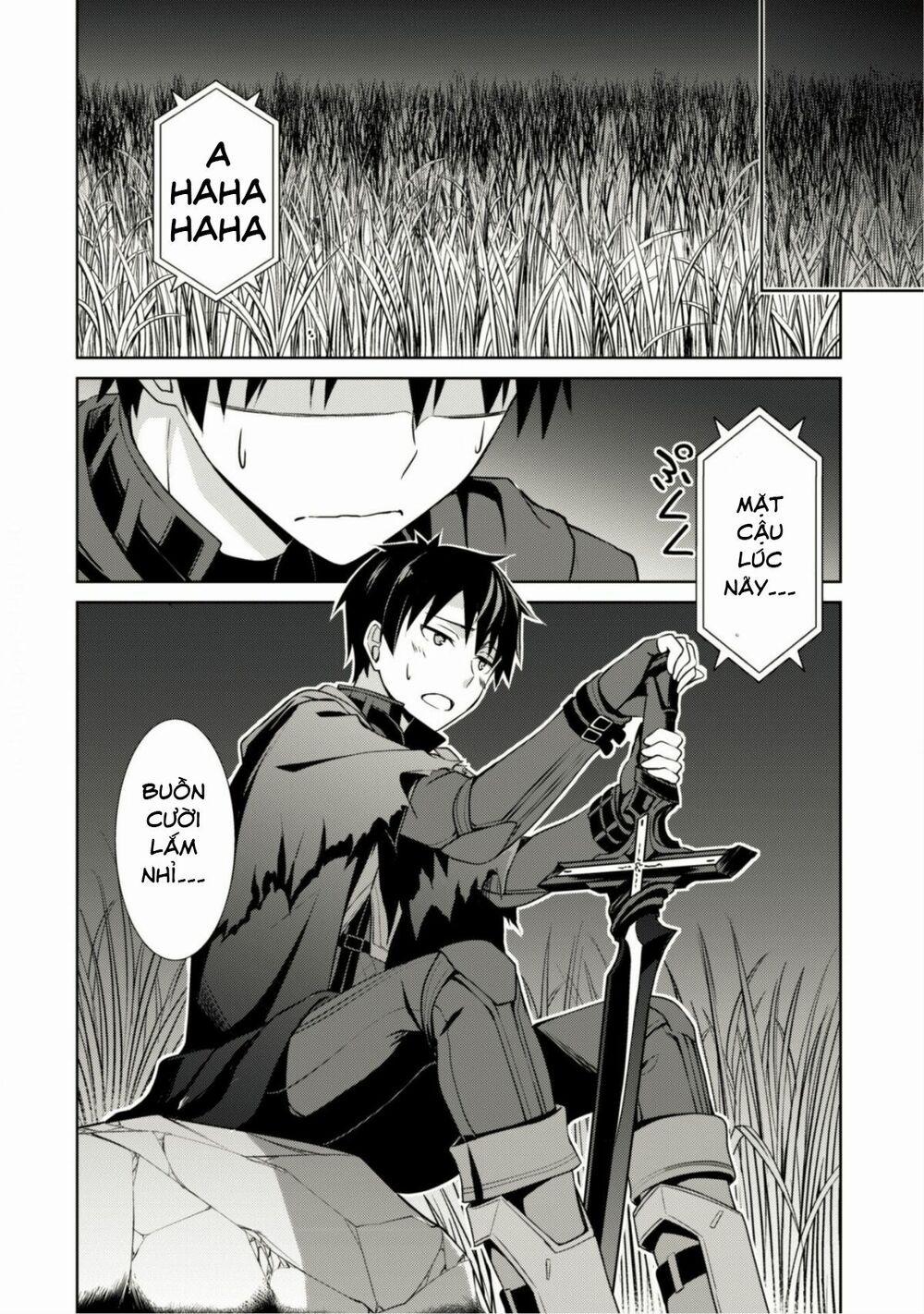 Berserk of Gluttony 5 trang 7