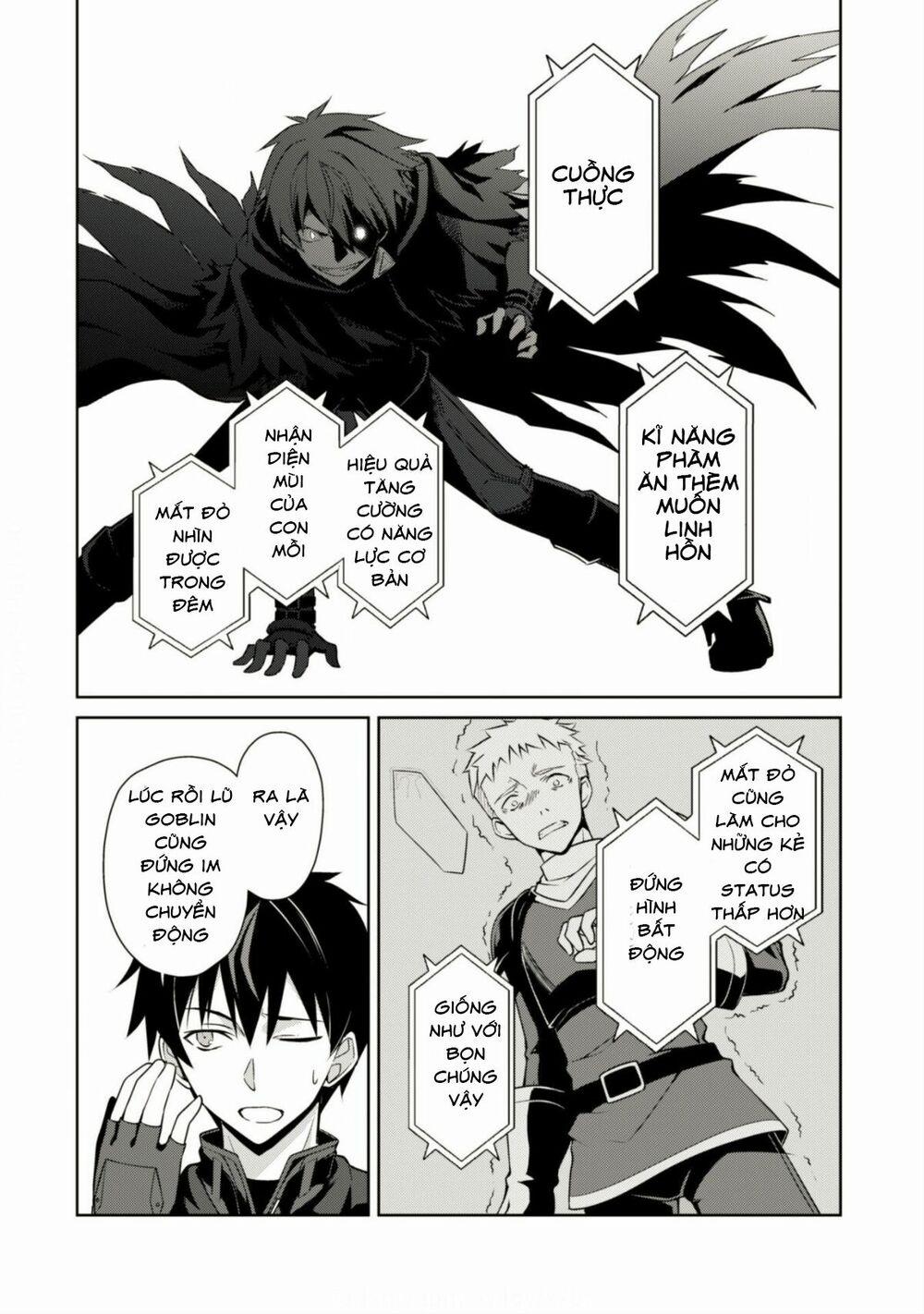 Berserk of Gluttony 5 trang 9