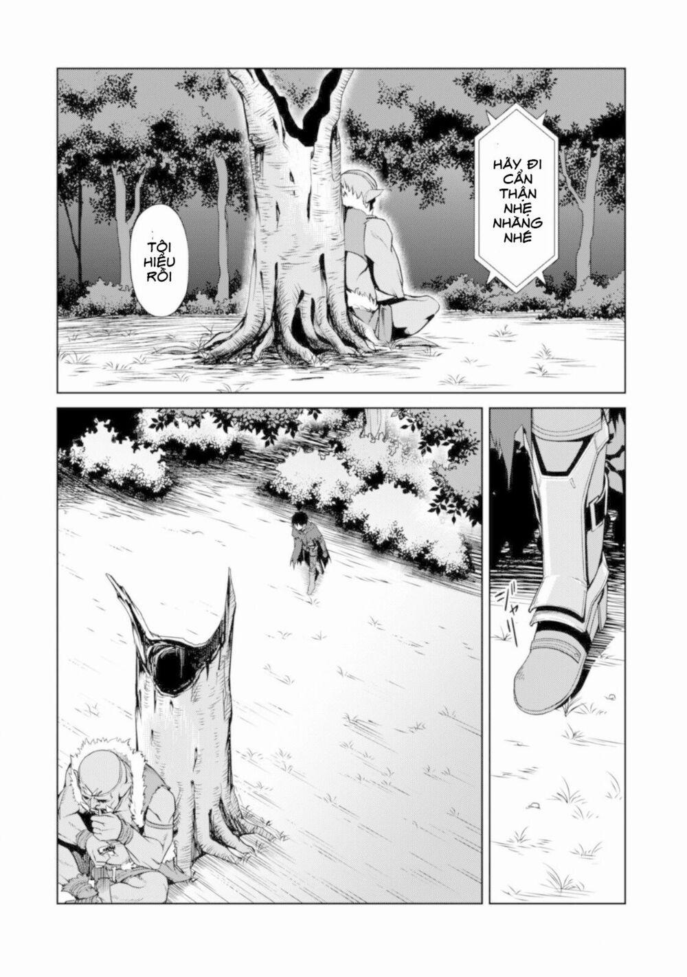 Berserk of Gluttony 6 trang 10