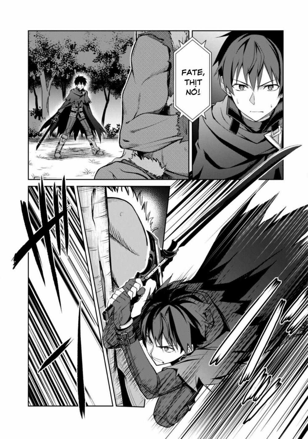 Berserk of Gluttony 6 trang 11