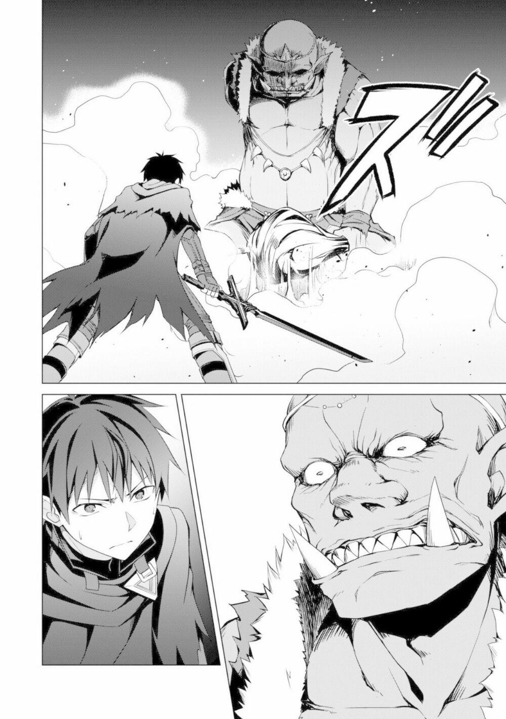 Berserk of Gluttony 6 trang 14