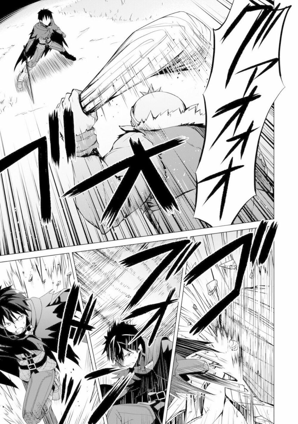 Berserk of Gluttony 6 trang 15