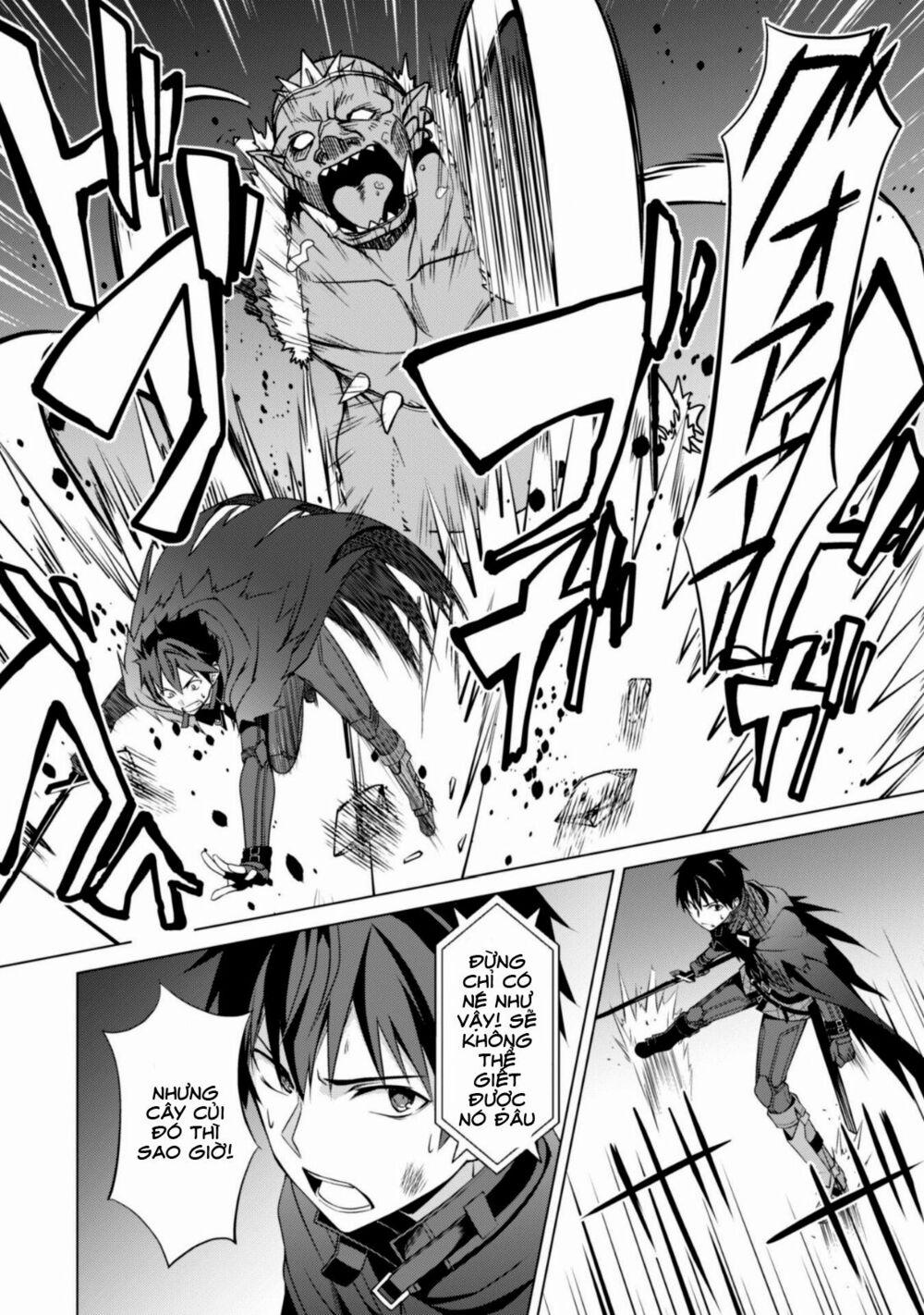 Berserk of Gluttony 6 trang 16