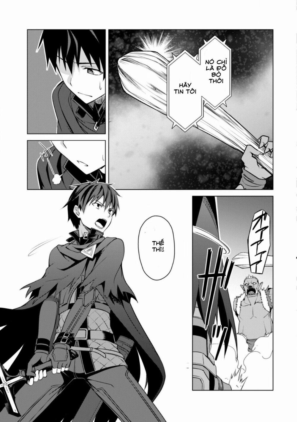 Berserk of Gluttony 6 trang 17