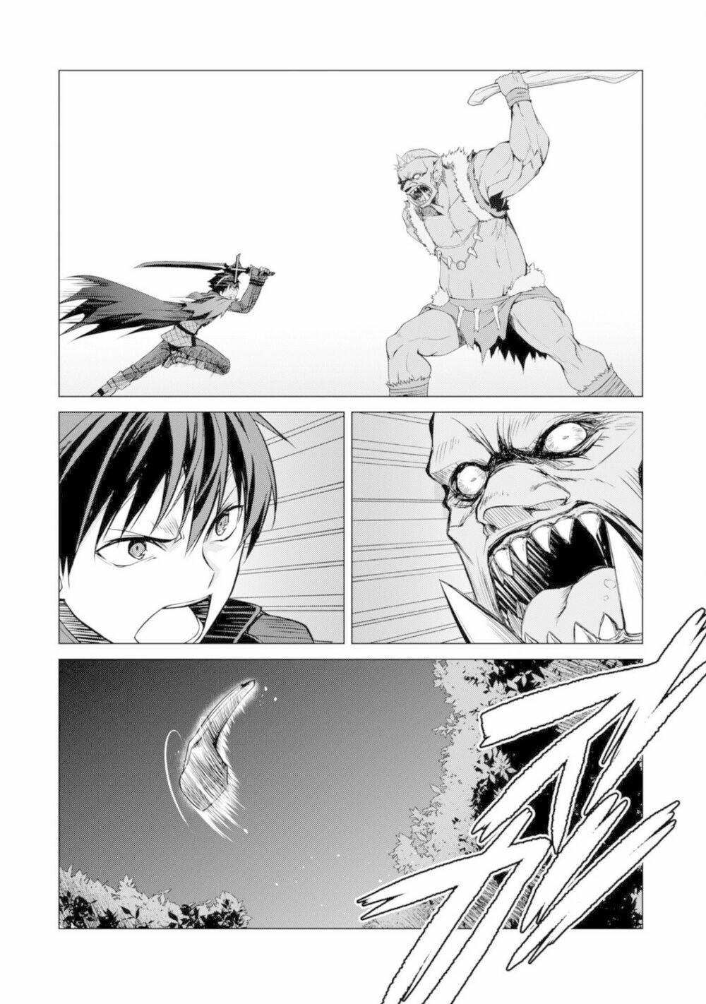 Berserk of Gluttony 6 trang 18