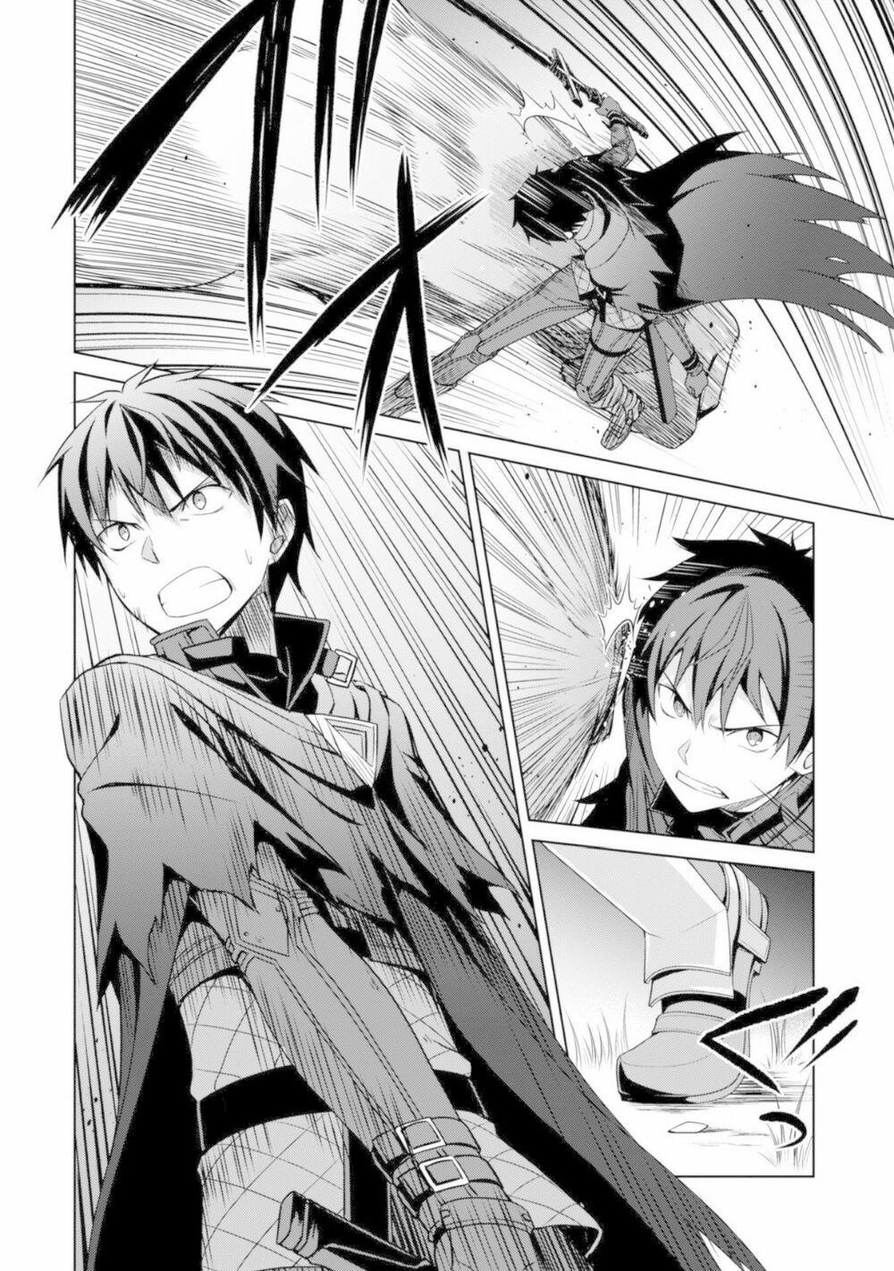 Berserk of Gluttony 6 trang 20