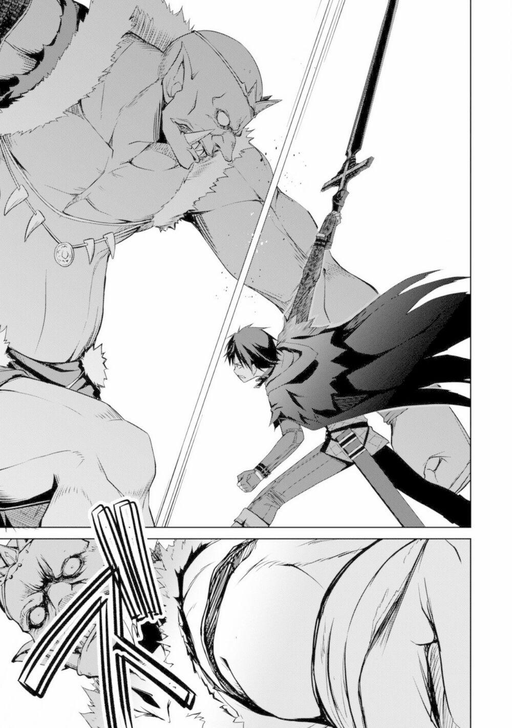 Berserk of Gluttony 6 trang 21