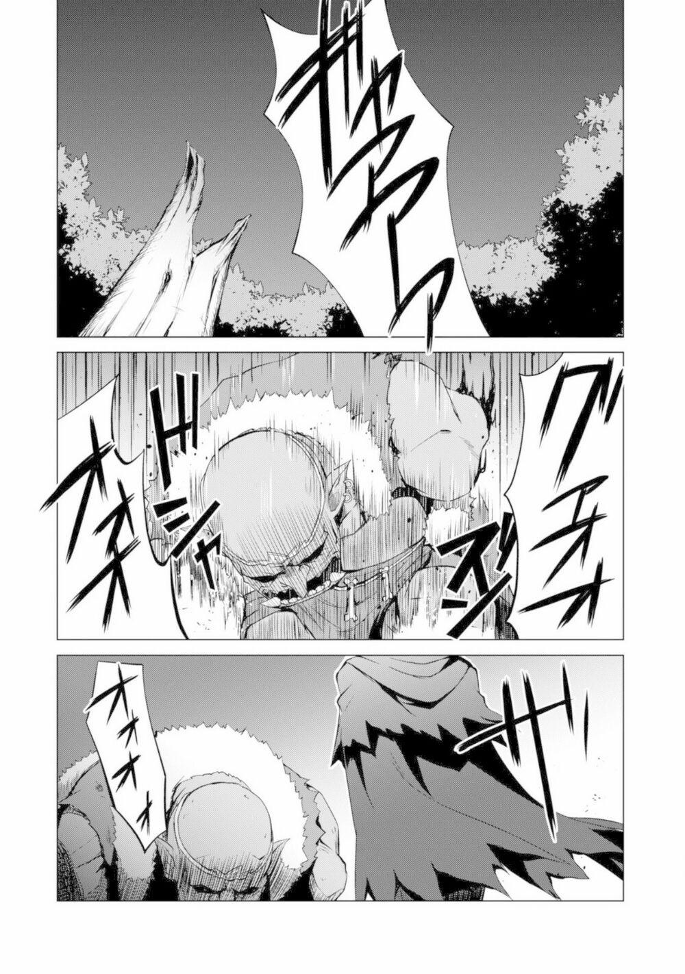 Berserk of Gluttony 6 trang 22