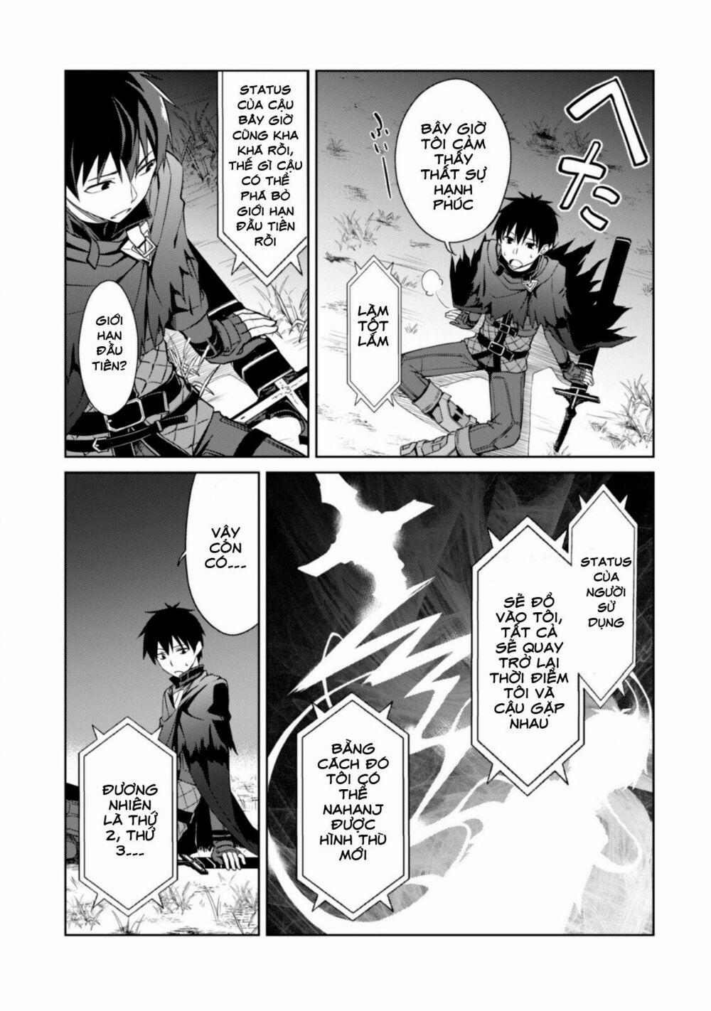 Berserk of Gluttony 6 trang 25