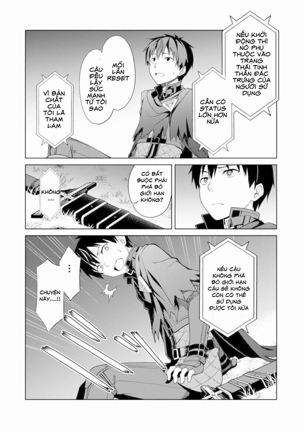 Berserk of Gluttony 6 trang 26