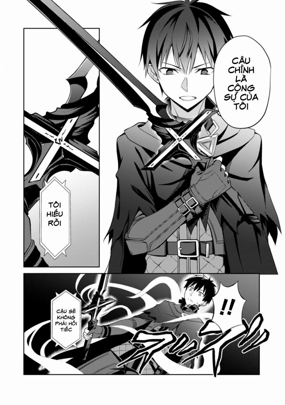 Berserk of Gluttony 6 trang 28