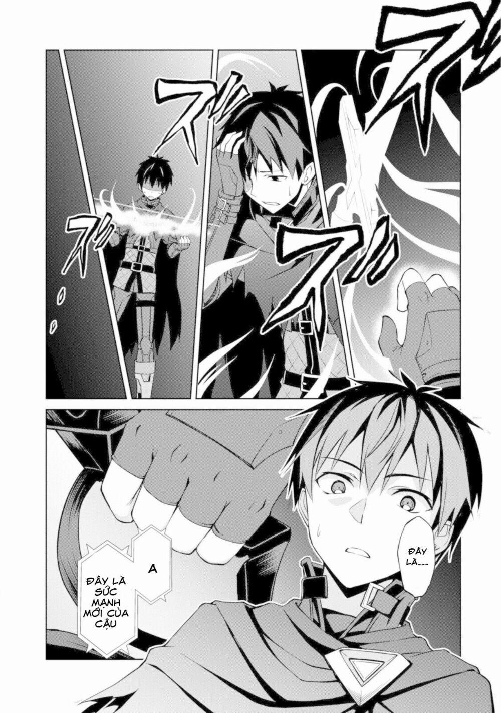 Berserk of Gluttony 6 trang 29