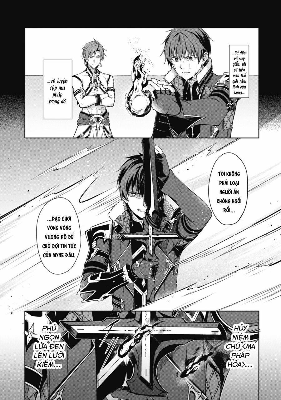 Berserk of Gluttony 60 trang 10