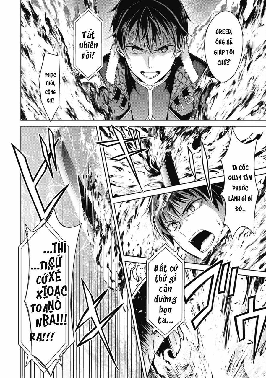 Berserk of Gluttony 60 trang 19