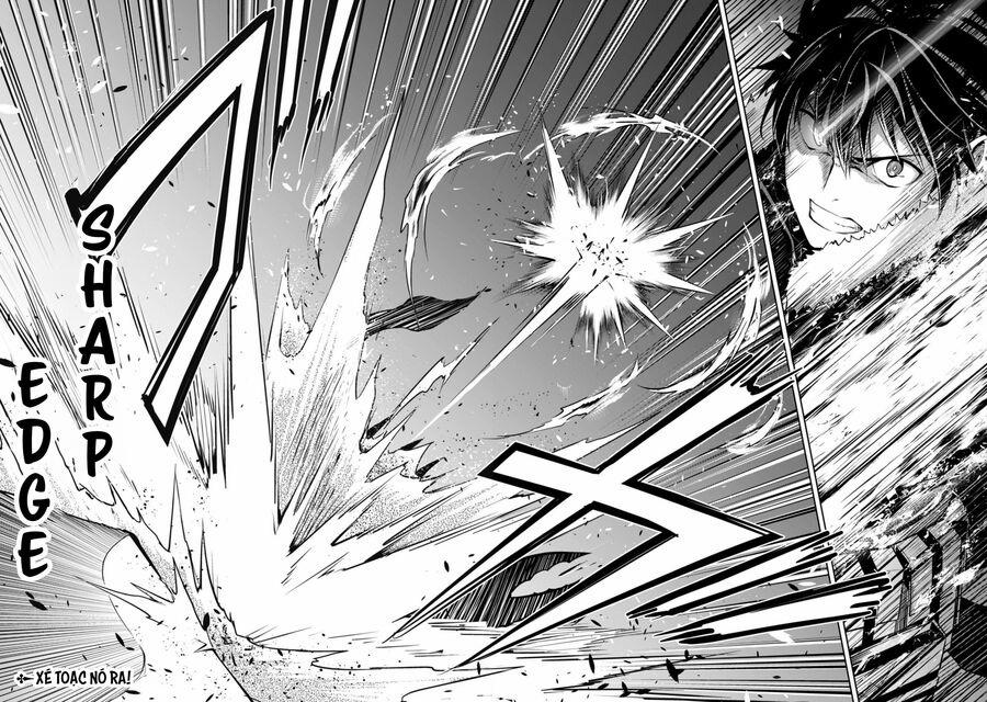 Berserk of Gluttony 60 trang 23