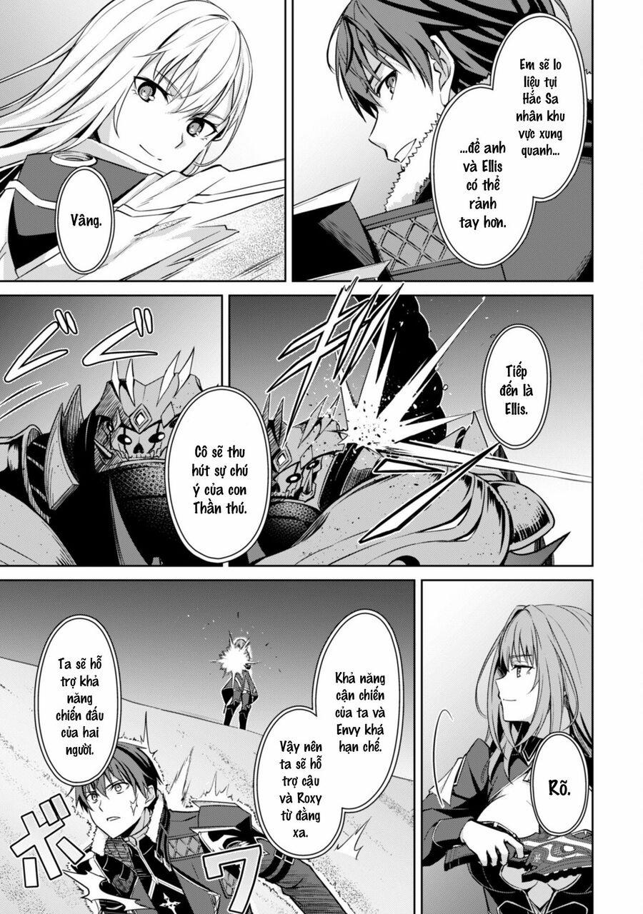 Berserk of Gluttony 60 trang 4