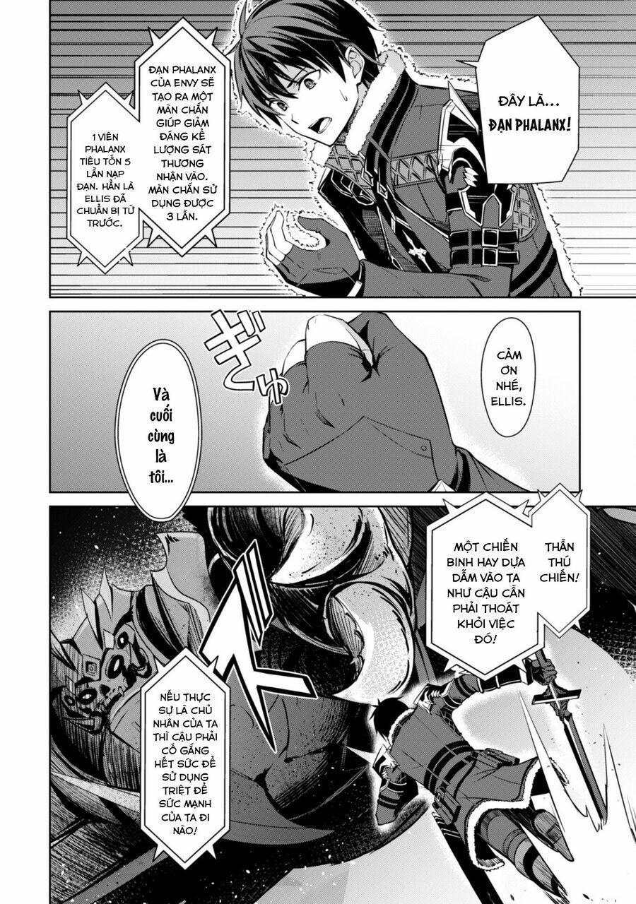 Berserk of Gluttony 60 trang 5