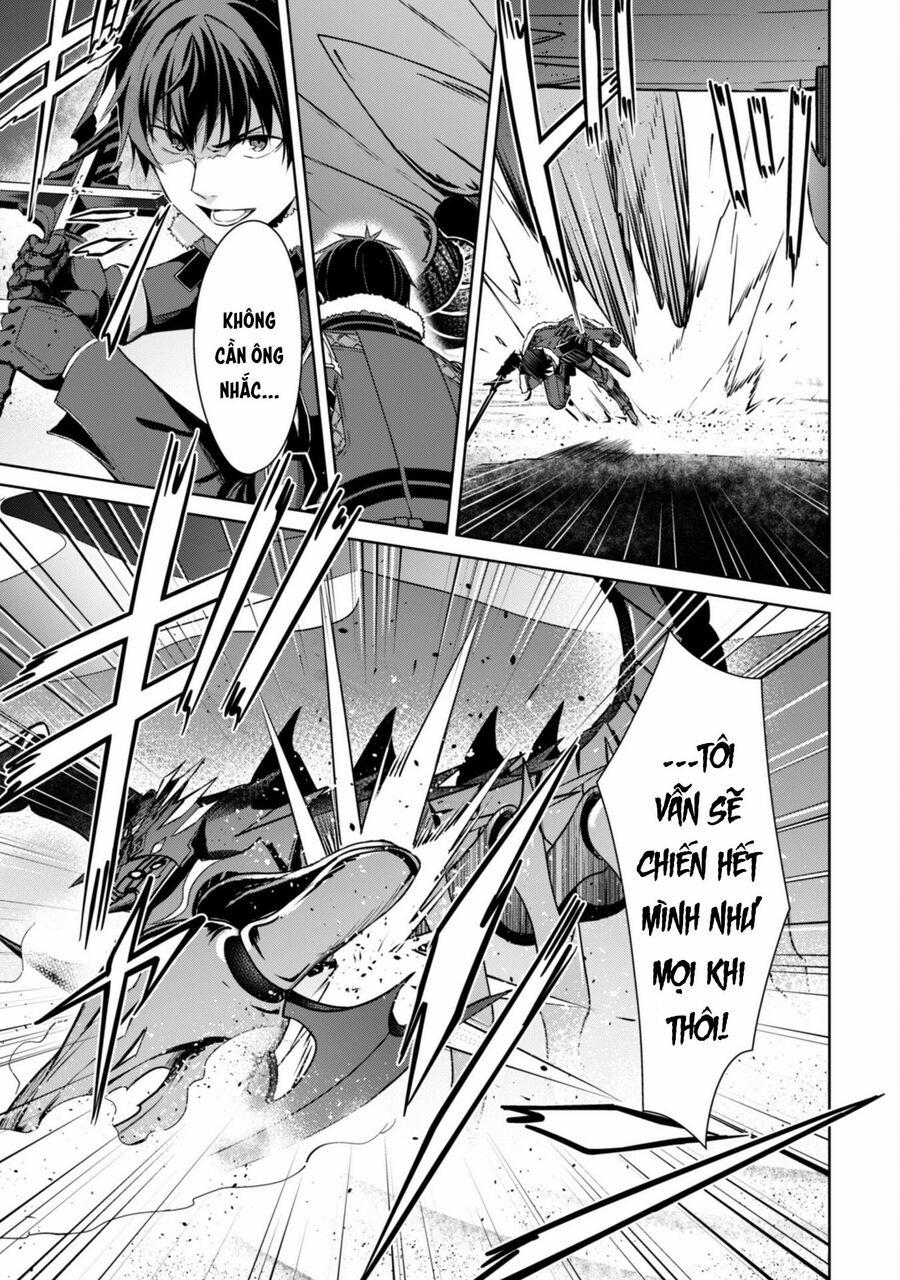 Berserk of Gluttony 60 trang 6