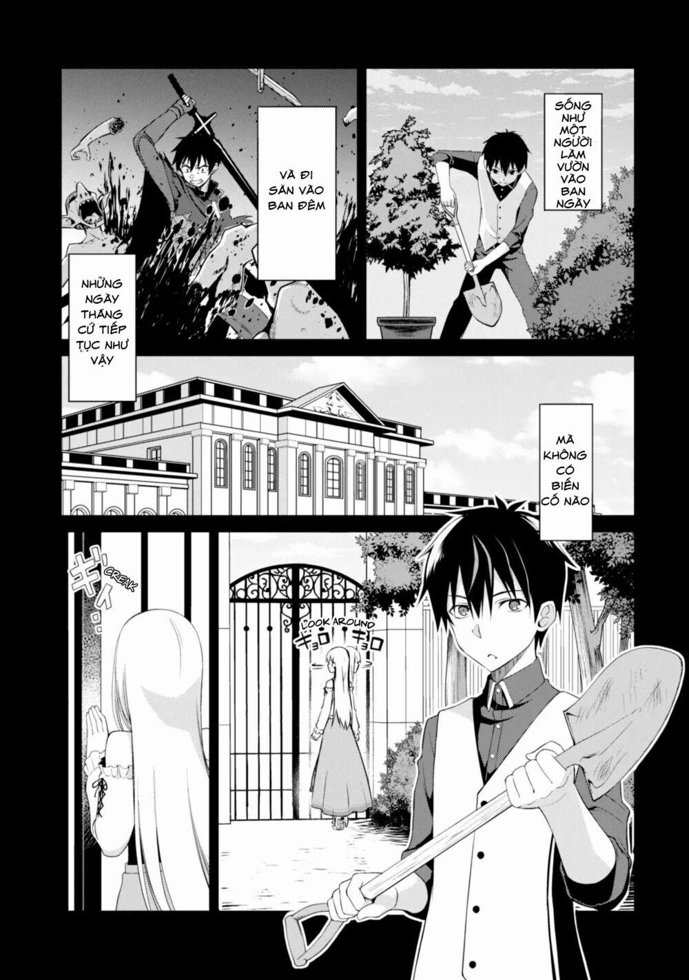 Berserk of Gluttony 7 trang 10