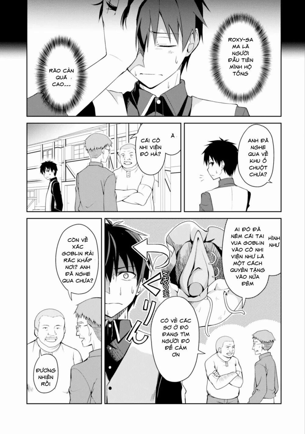 Berserk of Gluttony 7 trang 14