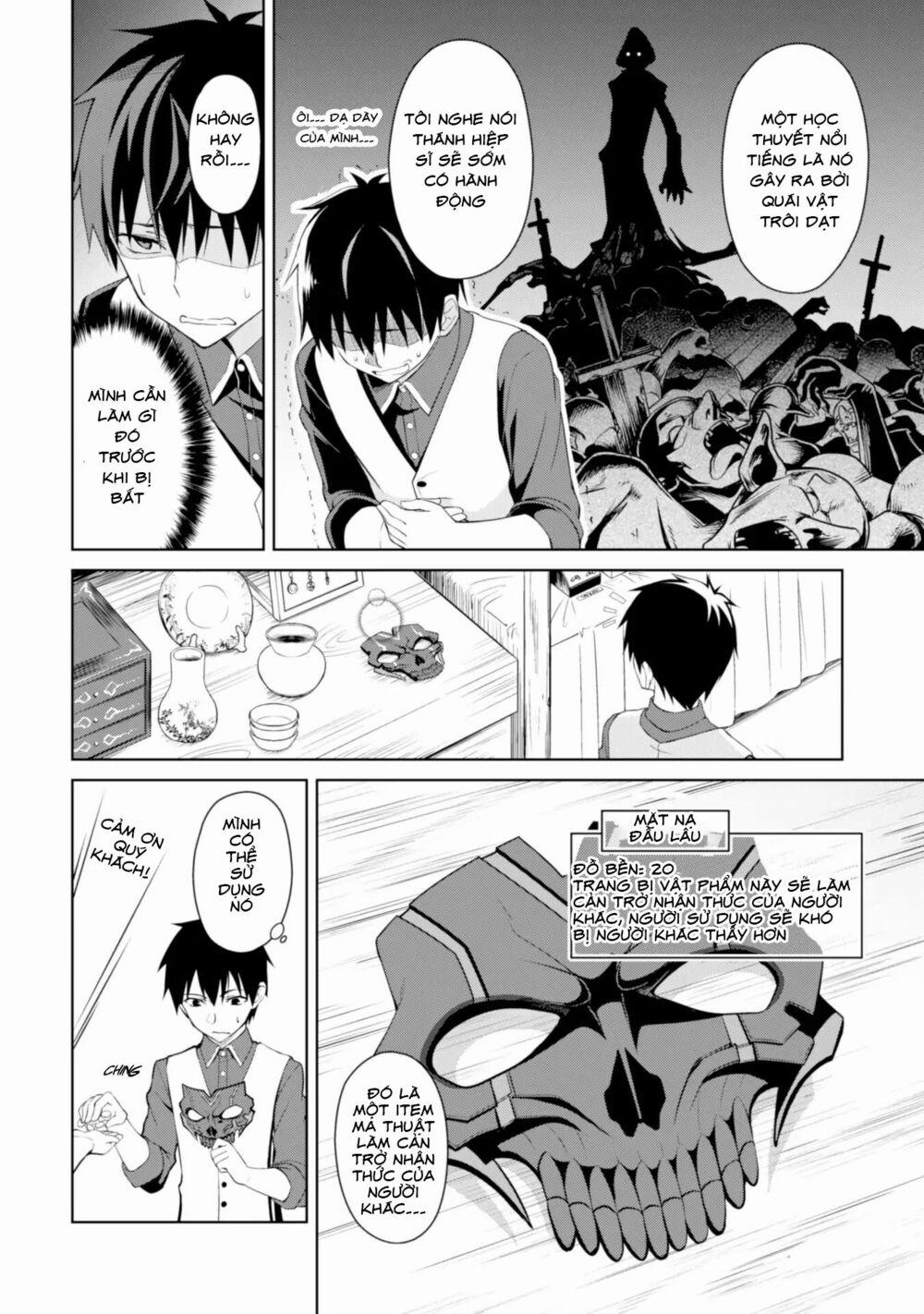 Berserk of Gluttony 7 trang 15