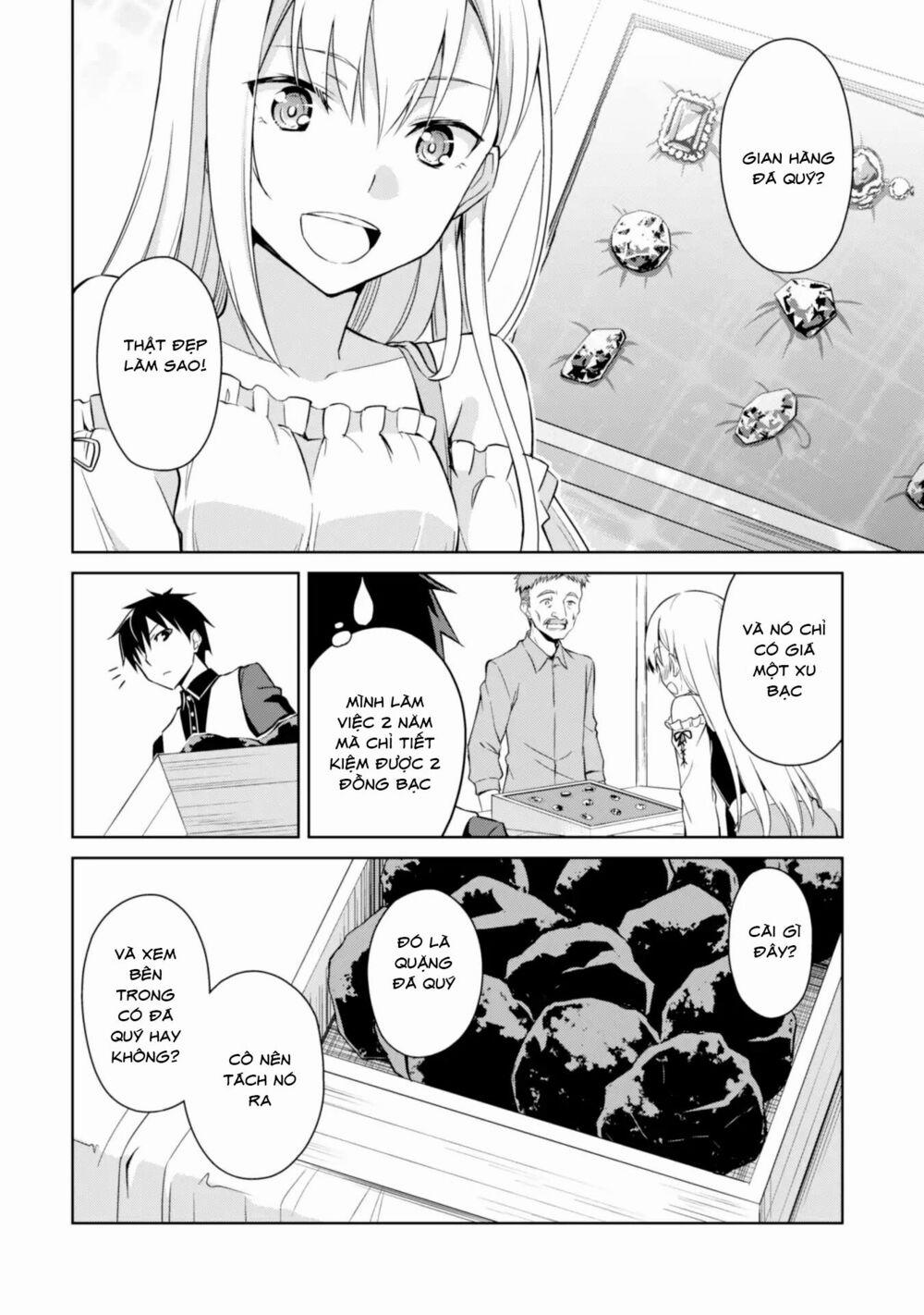 Berserk of Gluttony 7 trang 17