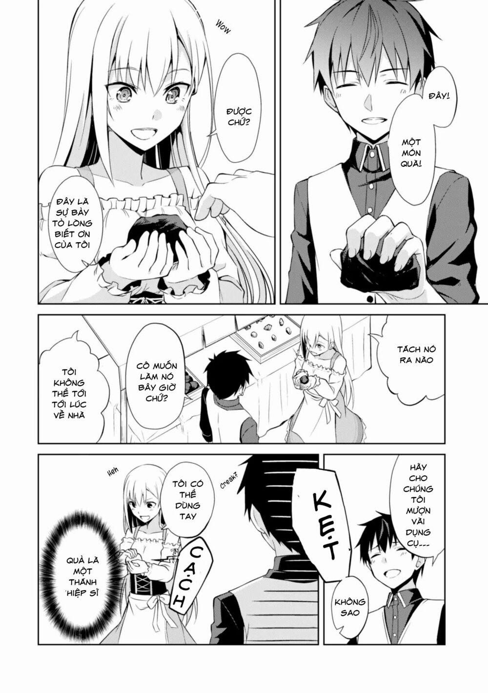 Berserk of Gluttony 7 trang 19