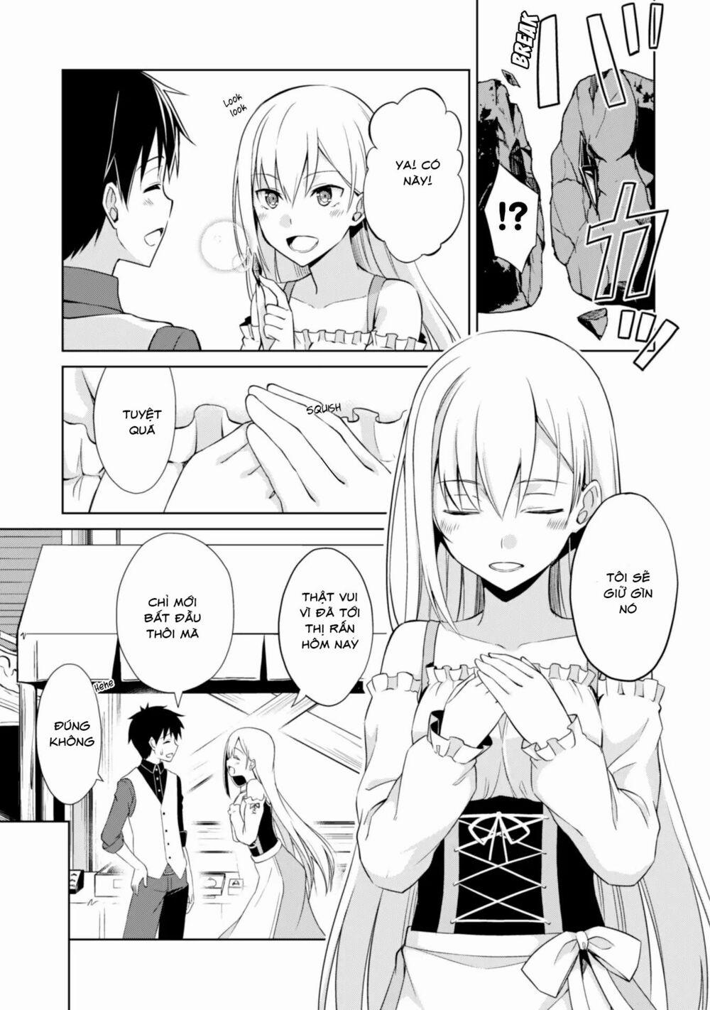 Berserk of Gluttony 7 trang 20