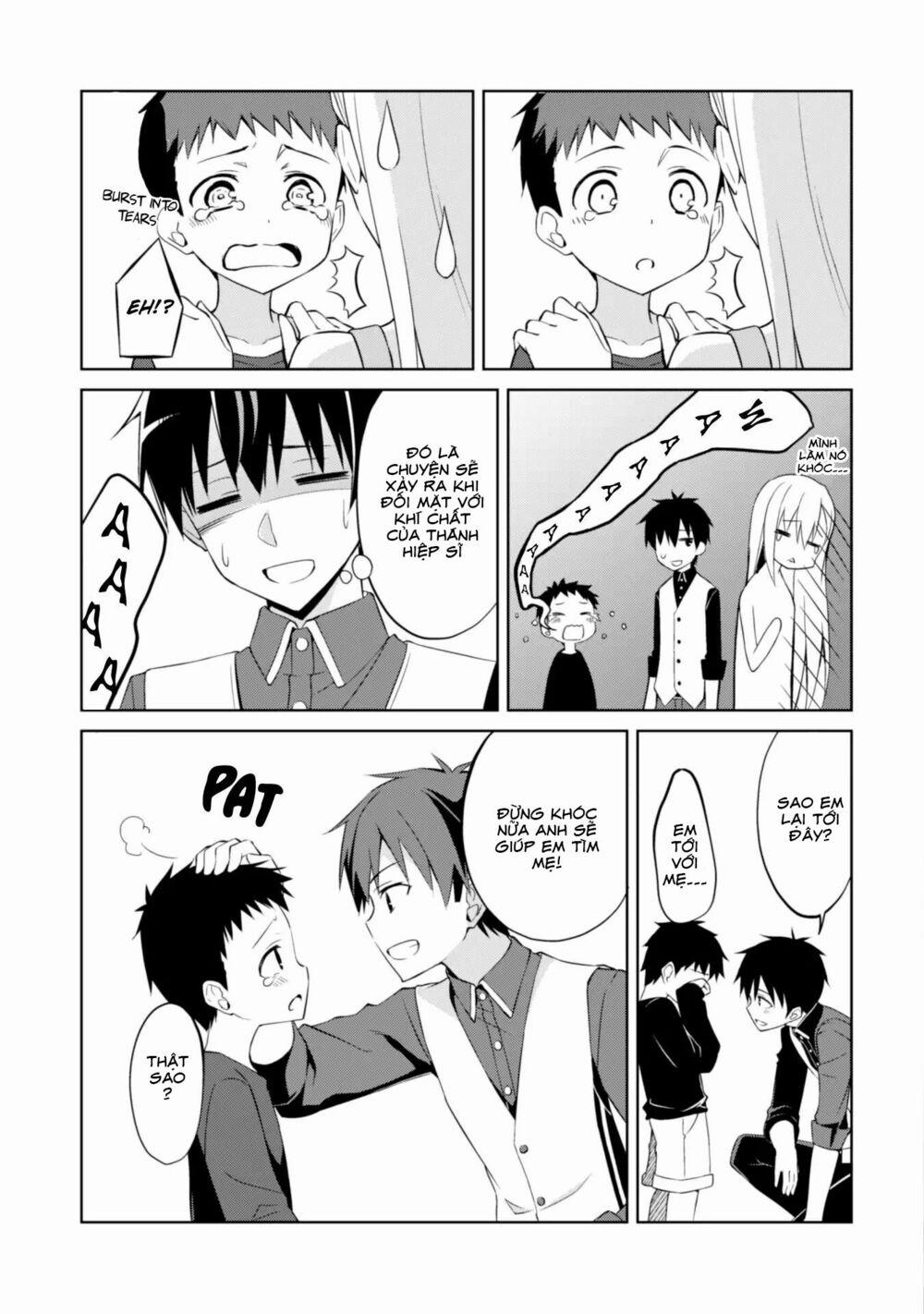 Berserk of Gluttony 7 trang 22