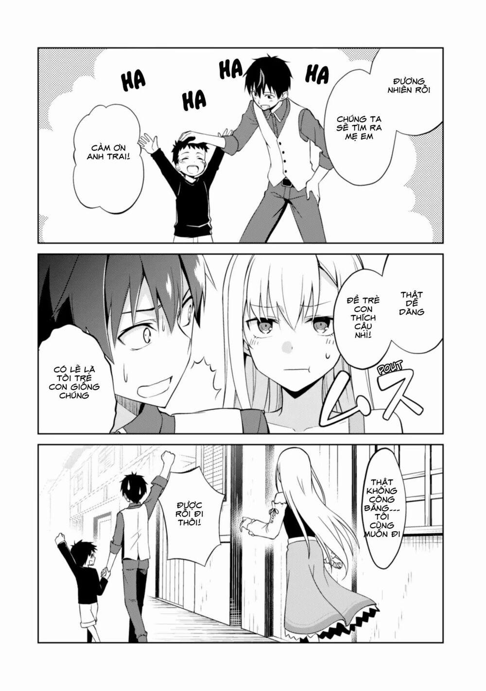 Berserk of Gluttony 7 trang 23