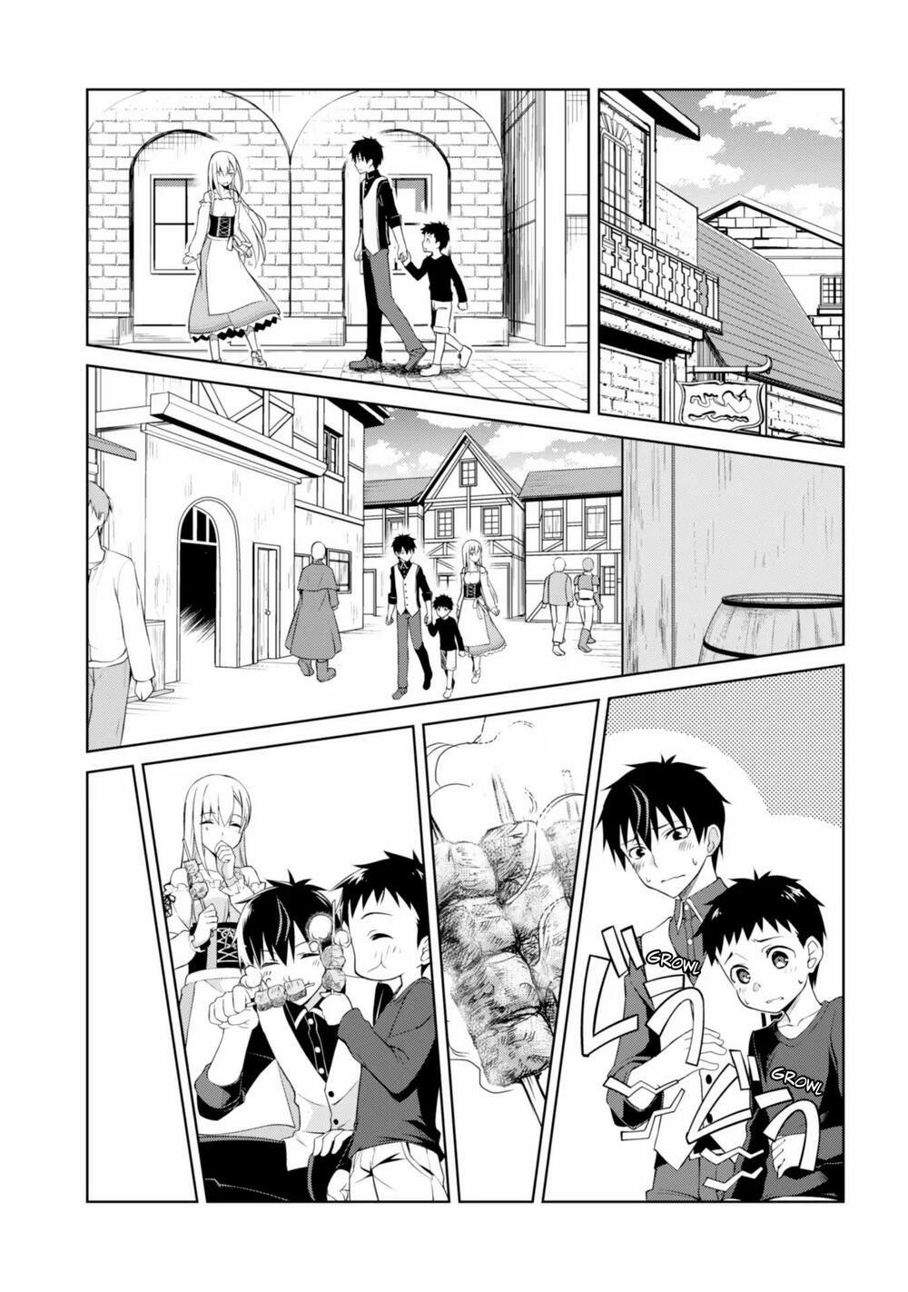 Berserk of Gluttony 7 trang 24