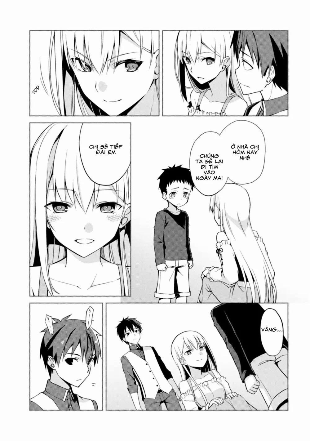 Berserk of Gluttony 7 trang 26