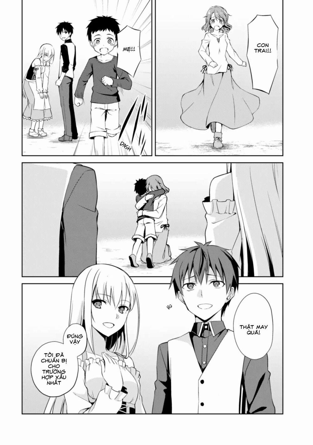 Berserk of Gluttony 7 trang 27