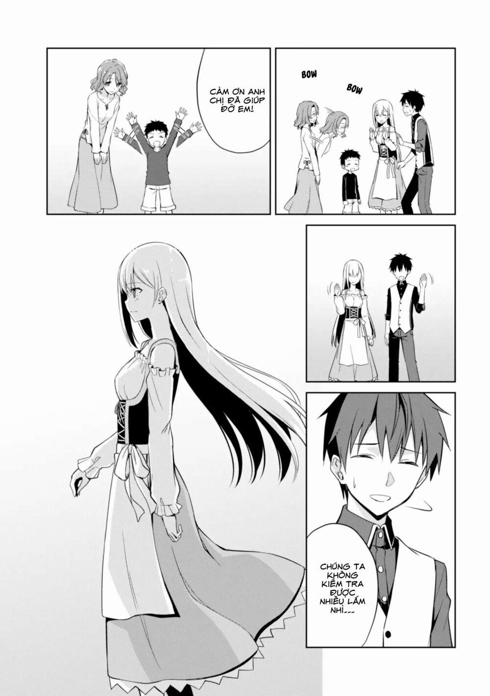 Berserk of Gluttony 7 trang 28