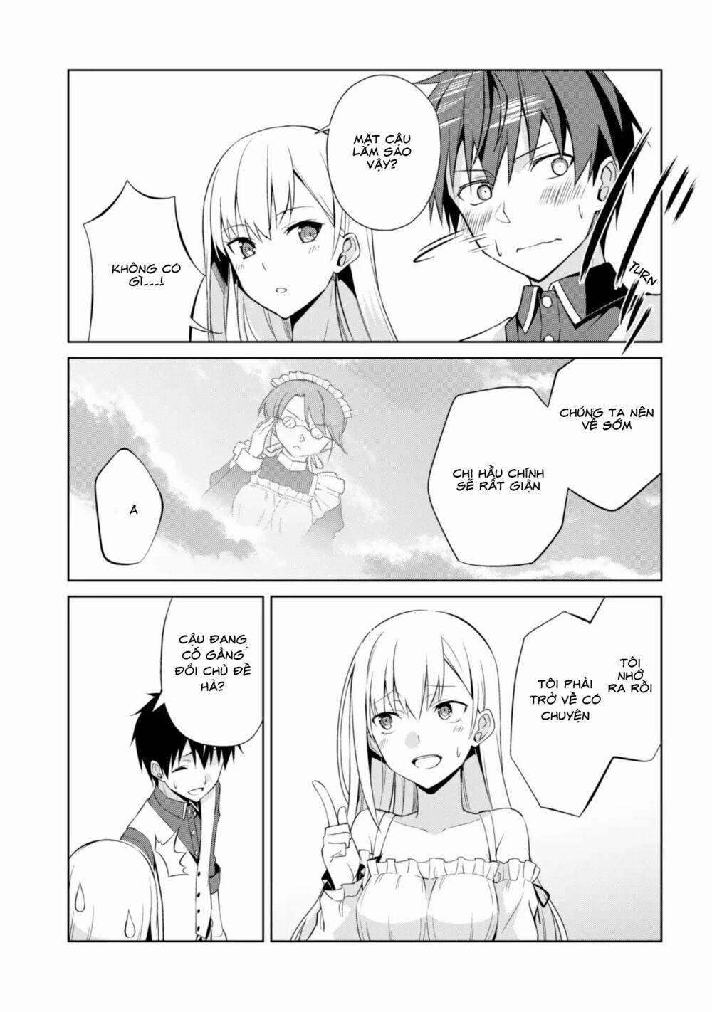 Berserk of Gluttony 7 trang 30