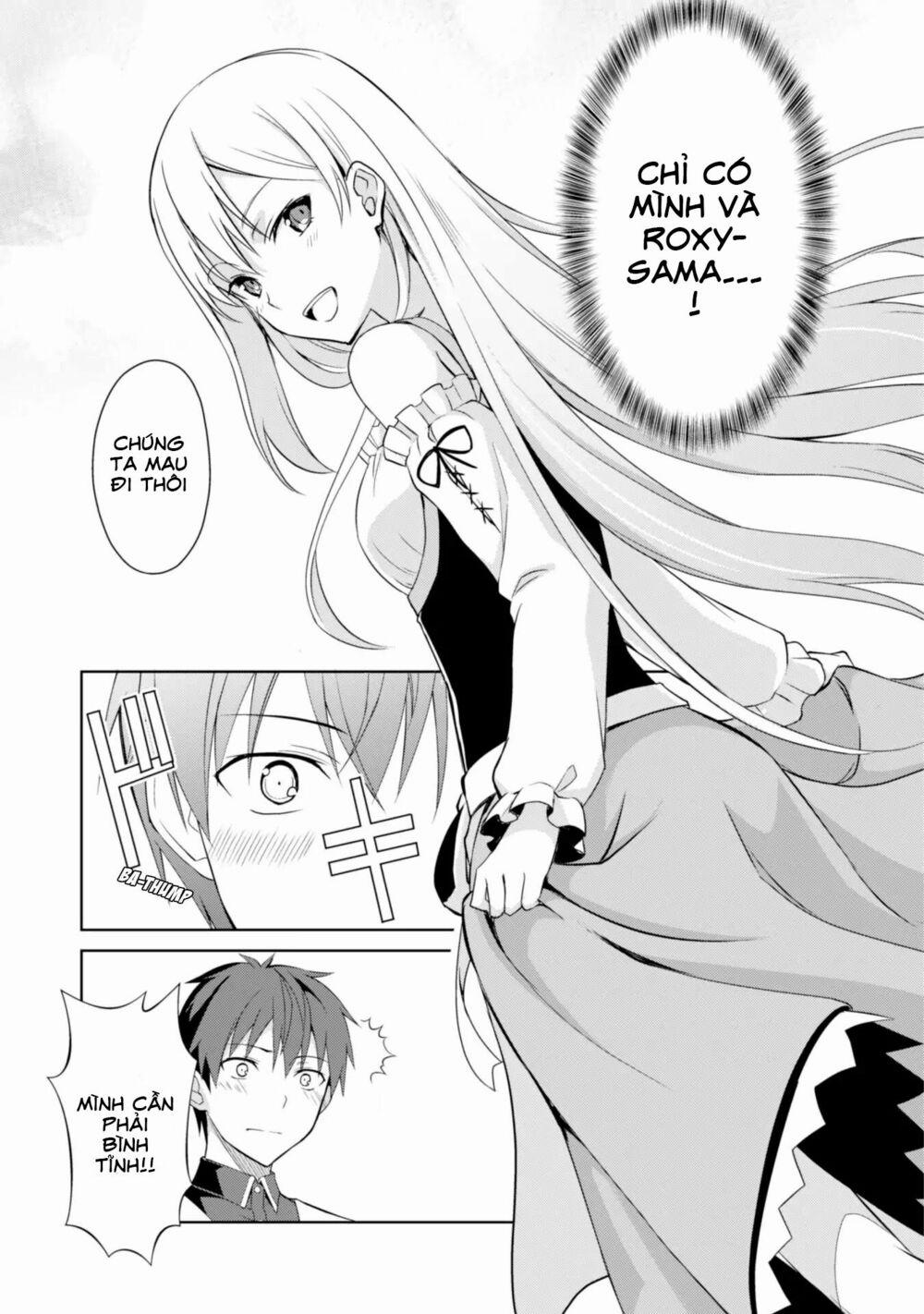 Berserk of Gluttony 7 trang 6