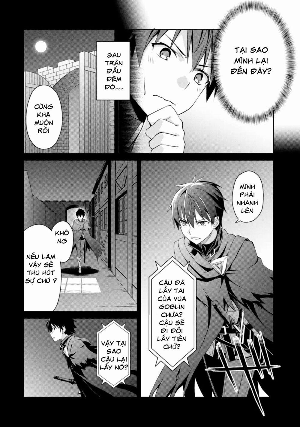 Berserk of Gluttony 7 trang 7