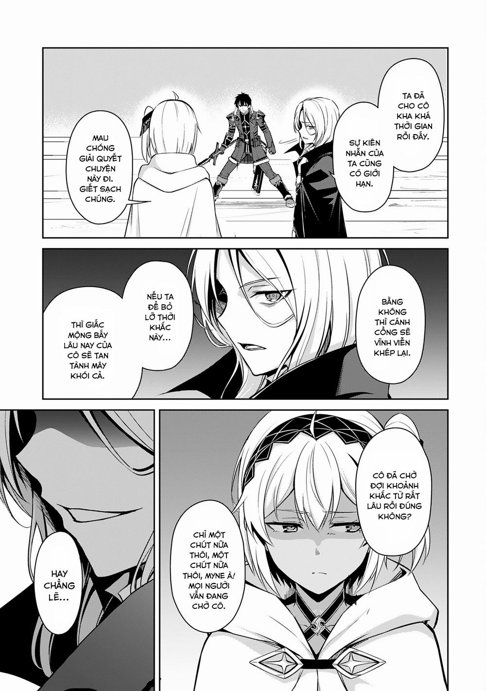 Berserk of Gluttony 71 trang 13